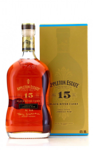 Appleton Estate 15yo Black River