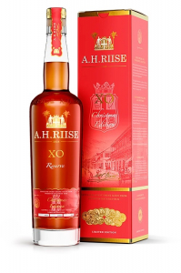 A. H. Riise XO Reserve Christmas Edition