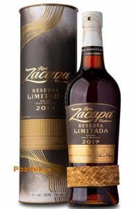 Zacapa Centenario Reserva Limitada