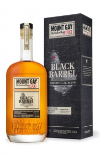 Mount Gay Black Barrel