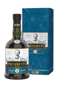 Presidente 15 Años