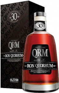 Quorhum ,,Solera 30 & Cask Strength