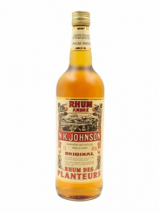 N.K.Johnson Rhum Ambre